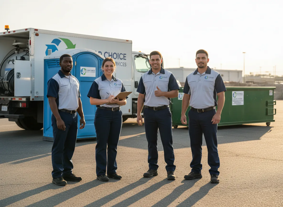 Porta Potty Rental company in Buncombe, IL