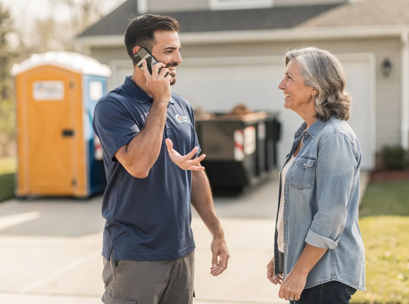 Porta Potty Rental Buncombe, IL FAQs